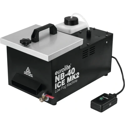 Afbeelding van Eurolite NB 40 MK2 ICE Low Rookmachine