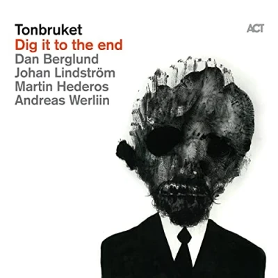 Afbeelding van Tonbruket Dig It To the End (LP)