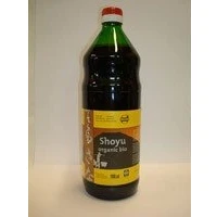 Afbeelding van TerraSana Shoyu (Japan) bio (1000ml)