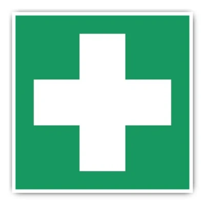 Afbeelding van E003 DIN EN ISO 7010 / ASR A1.3 20 cm