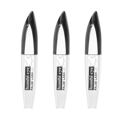 Afbeelding van L&#039;Oréal False Lash Bambi Eye Mascara Waterproof Black 8,9 ml