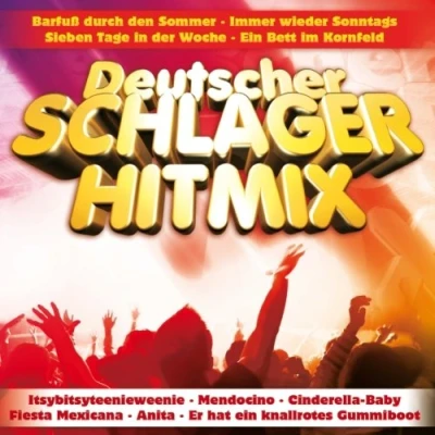 Afbeelding van Deutscher Schlager Hitmix