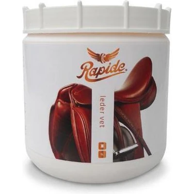 Afbeelding van Ledervet Bruin Rapide 1 ltr