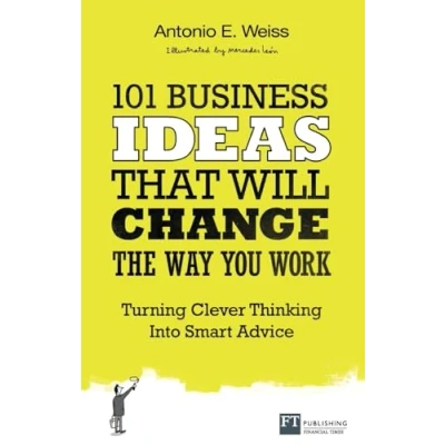 Afbeelding van 101 Business Ideas That Will Change The Way You Work