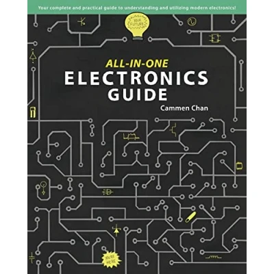 Afbeelding van All In One Electronics Guide