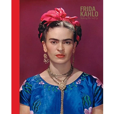 Afbeelding van Frida Kahlo: Making Her Self Up