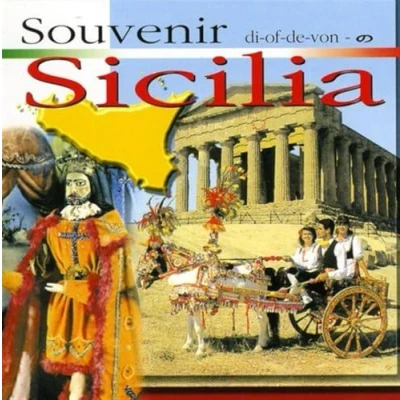Afbeelding van Souvenir Di Sicilia