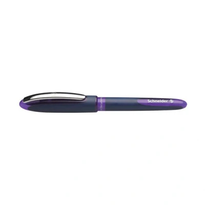 Image de Stylo roller Schneider One Business 0,6 mm Violet