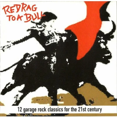 Afbeelding van Various Artists Red Rag To A Bull (CD)