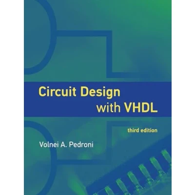 Afbeelding van Circuit Design with VHDL