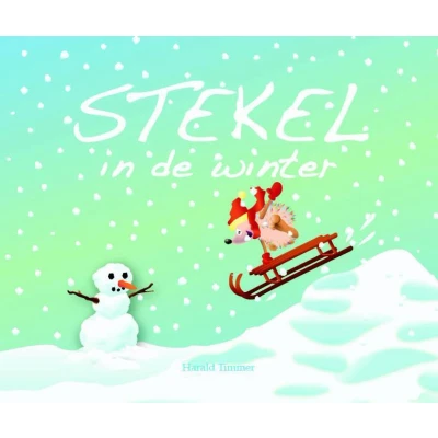 Afbeelding van Stekel in de winter