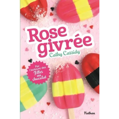 Image de Rose Givrée