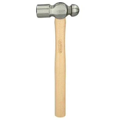 Afbeelding van KS Tools, Hamer, Metaalbewerkershamer, Engelse vorm (800 g)