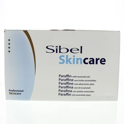 Afbeelding van Sibel Paraffine Lavendel 6x500 gr
