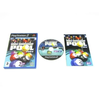 Afbeelding van World Championship Pool 2004 /PS2