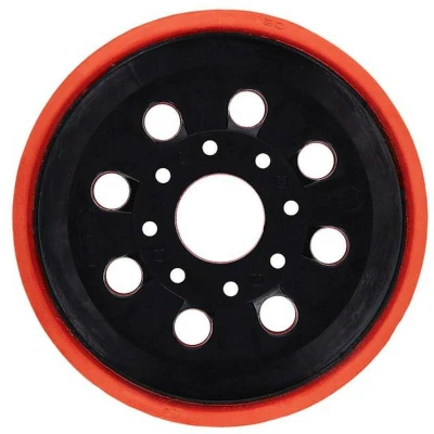 Afbeelding van Bosch Accessories 2608000714 8 GATS schuurschijf, 125 mm, middel