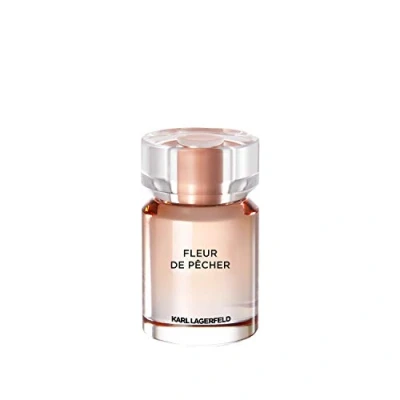 Image de Karl Lagerfeld Fleur de Pecher Eau Parfum 50 ml