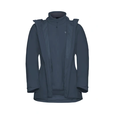 Afbeelding van Jack Wolfskin Moonrise 3 in 1 Jkt W Damesjas