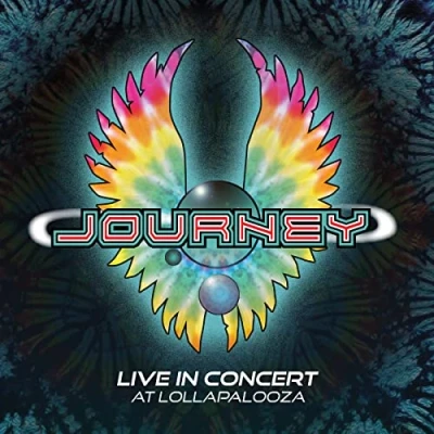 Afbeelding van Journey Live In Concert At Lollapalooza (3 LPs)