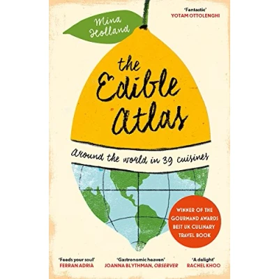 Afbeelding van Edible Atlas