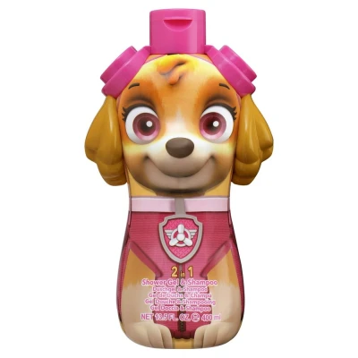 Afbeelding van Disney 2 in 1 Shower Gel &amp; Shampoo Paw Patrol Skye