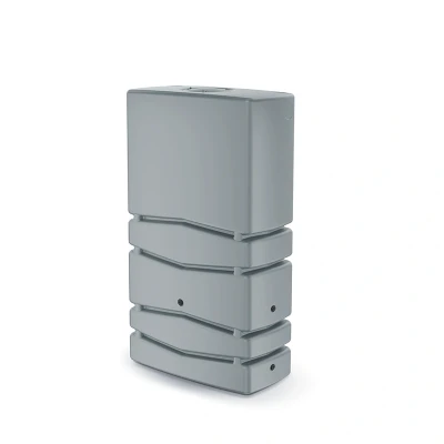 Afbeelding van Aqua Tower regenton 350 liter grijs
