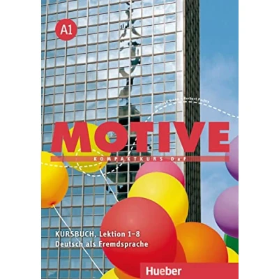 Afbeelding van Motive A1 (Lektion 1 8) Kursbuch