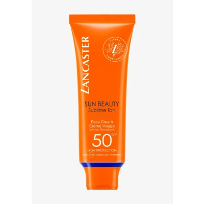 Afbeelding van Lancaster Sun Beauty Face Cream SPF50 50 ml TPR