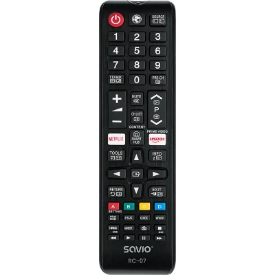 Afbeelding van Universele afstandsbediening Savio RC 07