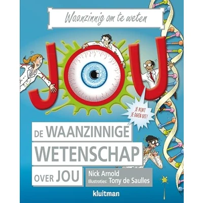 Afbeelding van De waanzinnige wetenschap over jou