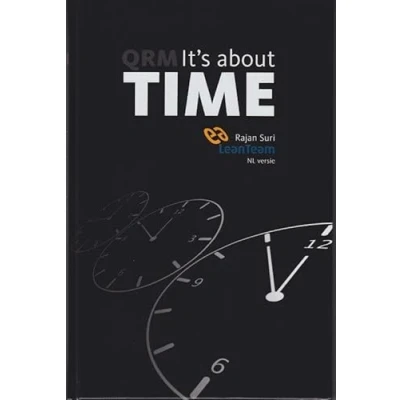 Afbeelding van It&#039;s About Time