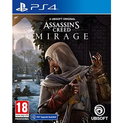 Afbeelding van Assassin&#039;s Creed Mirage PS4