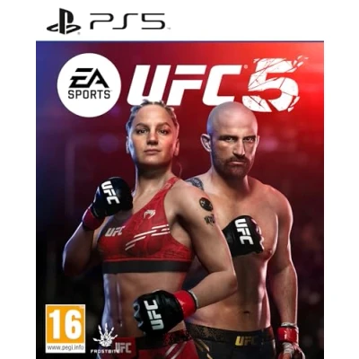Afbeelding van Electronic Arts EA Sports UFC 5 Standaard PlayStation