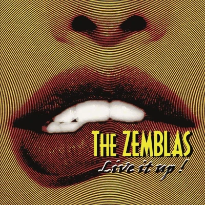 Afbeelding van The Zemblas Live It Up! (LP)