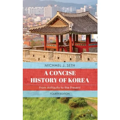 Afbeelding van A Concise History of Korea