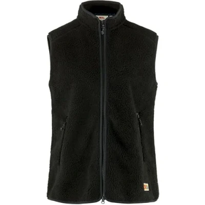 Afbeelding van Fjällräven Vardag VEST Bodywarmer, Dames, Maat: XS, Black