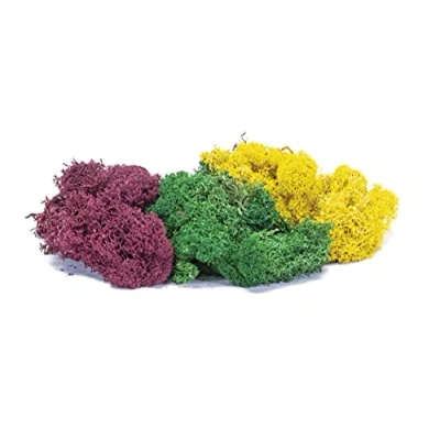 Afbeelding van Hornby Lichen grote herfstmix Autum, R7197, meerkleurig, 75 g (verpakking van 1)