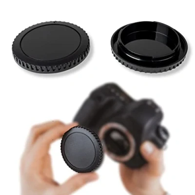 Afbeelding van Lens Aid Behuizingshoes compatibel met Fujifilm bajonet Fuji X Mount camera