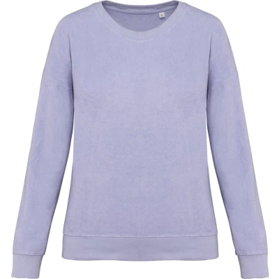 Afbeelding van Native Spirit Ecologisch badstof damessweater NS413 Parma