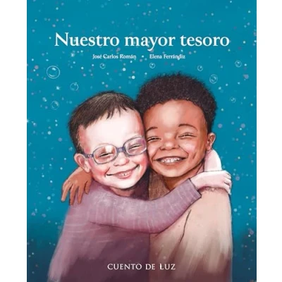 Afbeelding van Nuestro mayor tesoro