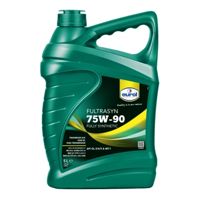 Afbeelding van Eurol Fultrasyn 75W 90 GL4/5 5 Liter