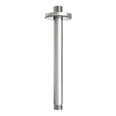 Afbeelding van Brauer Brushed Edition Plafondarm 20cm PVD geborsteld RVS