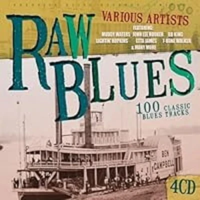 Afbeelding van Raw Blues