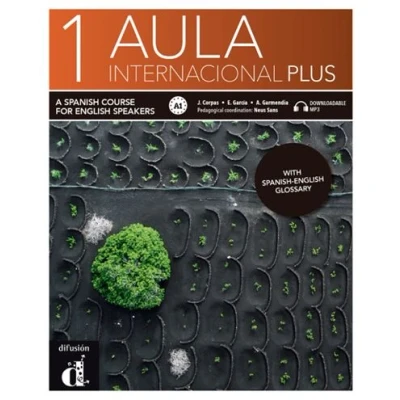 Image de Aula internacional Plus 1 English Edition
