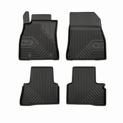 Afbeelding van Rubber vloermatten FROGUM FRG77409002