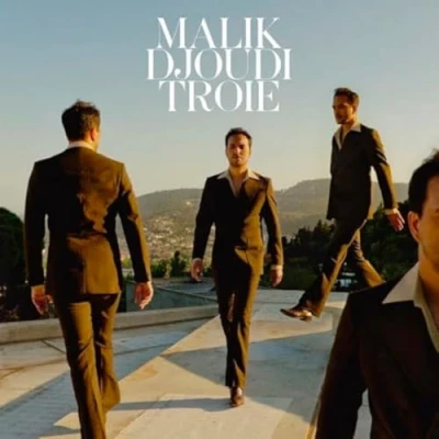 Afbeelding van Malik Djoudi Troie (CD)