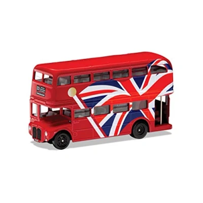 Afbeelding van Best of British London Bus Union Jack