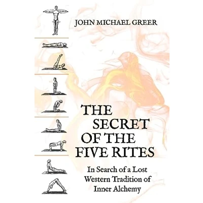 Afbeelding van the Secret of Five Rites