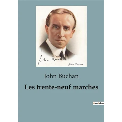 Image de Les trente neuf marches
