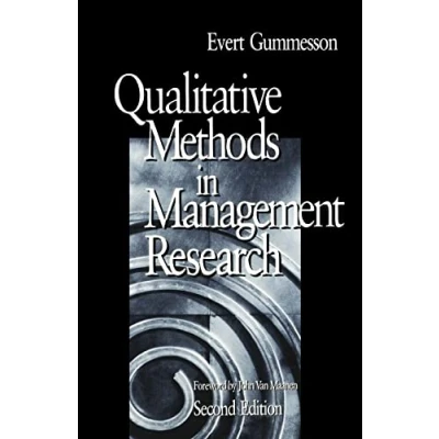 Afbeelding van Qualitative Methods in Management Research